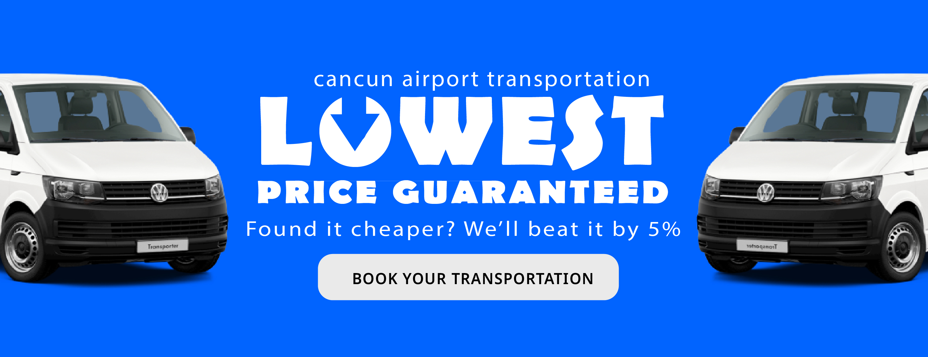 Cancun Airport Transfers