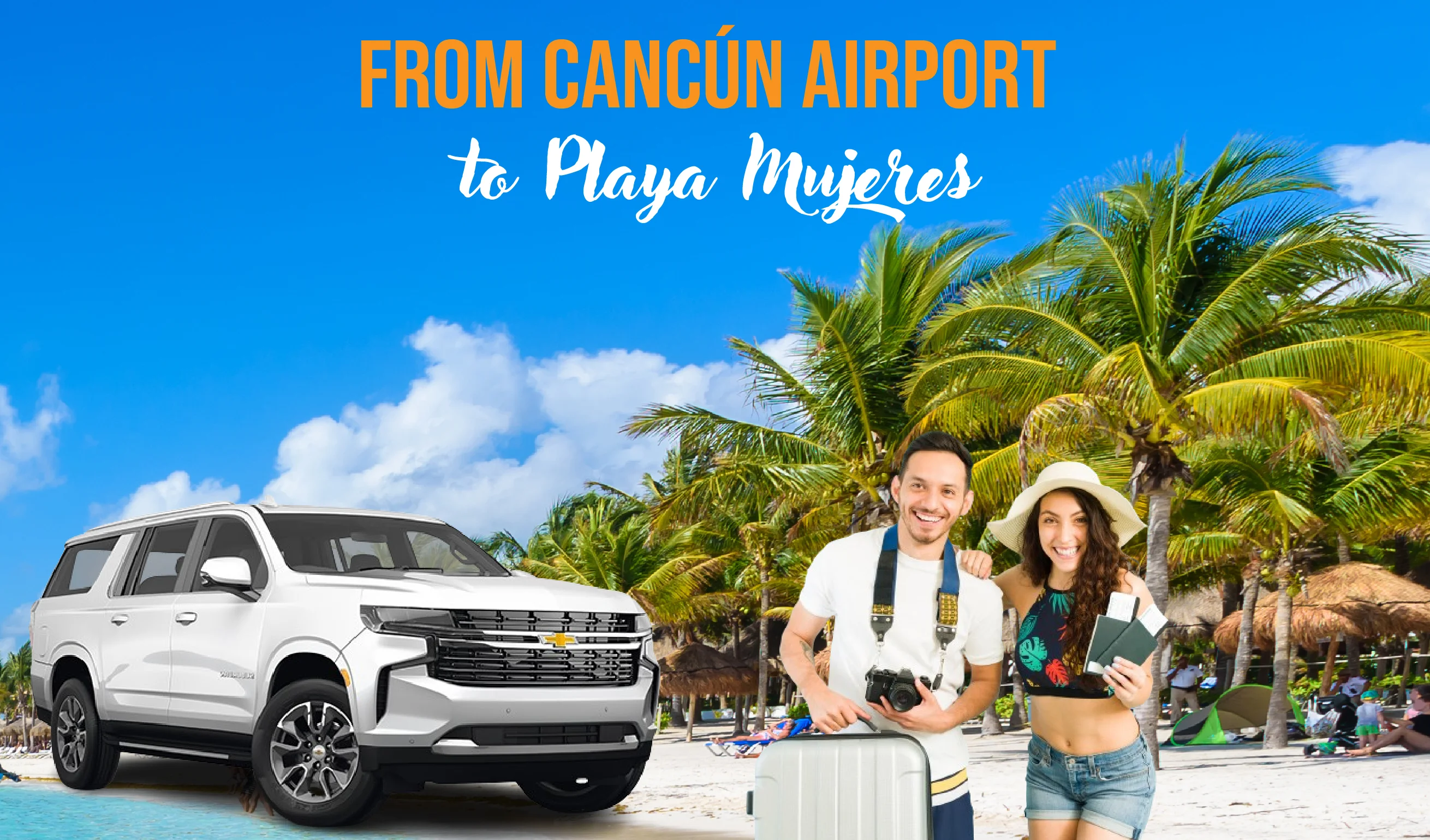 Transportation from United States