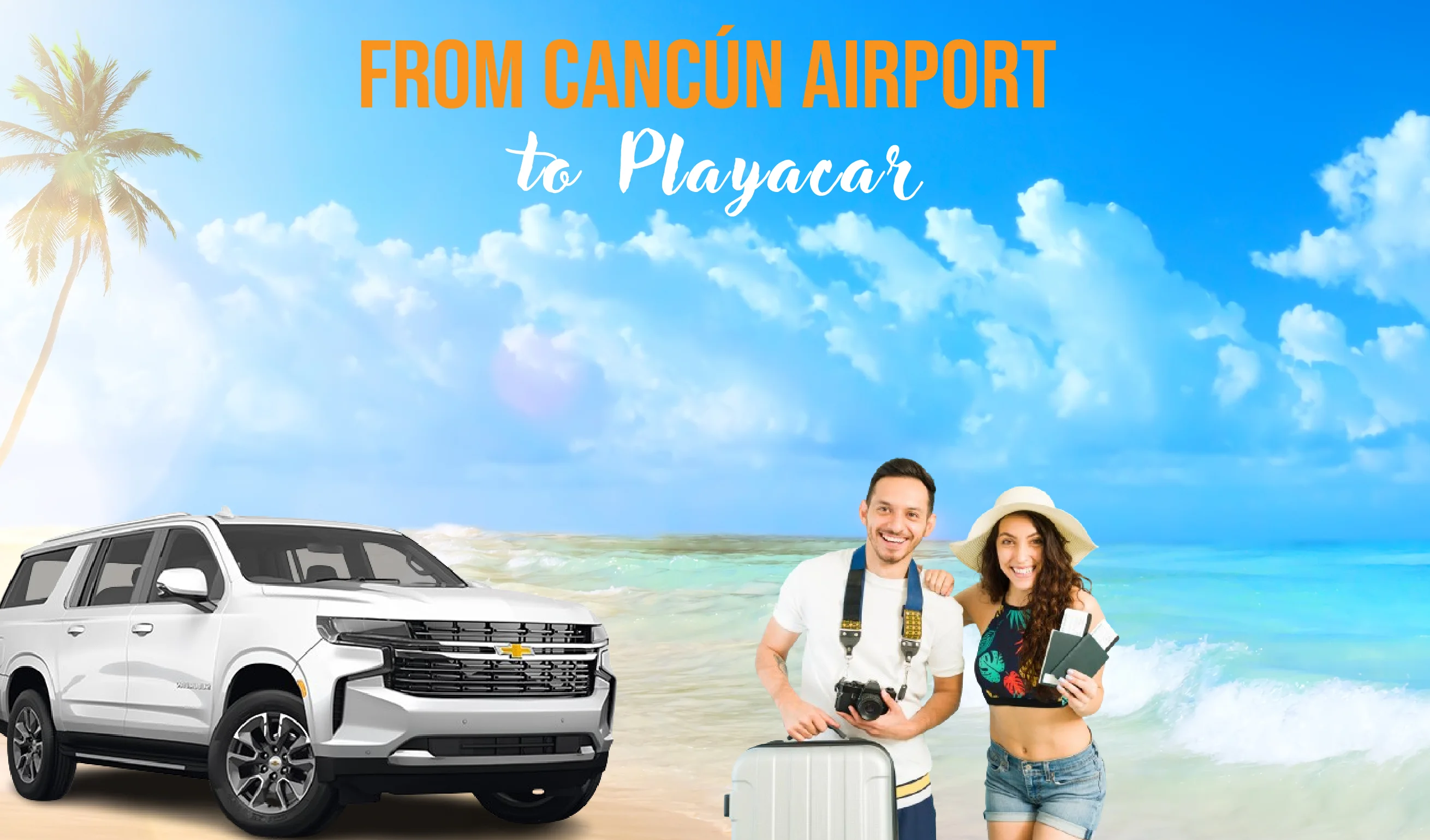 Transportation from United States