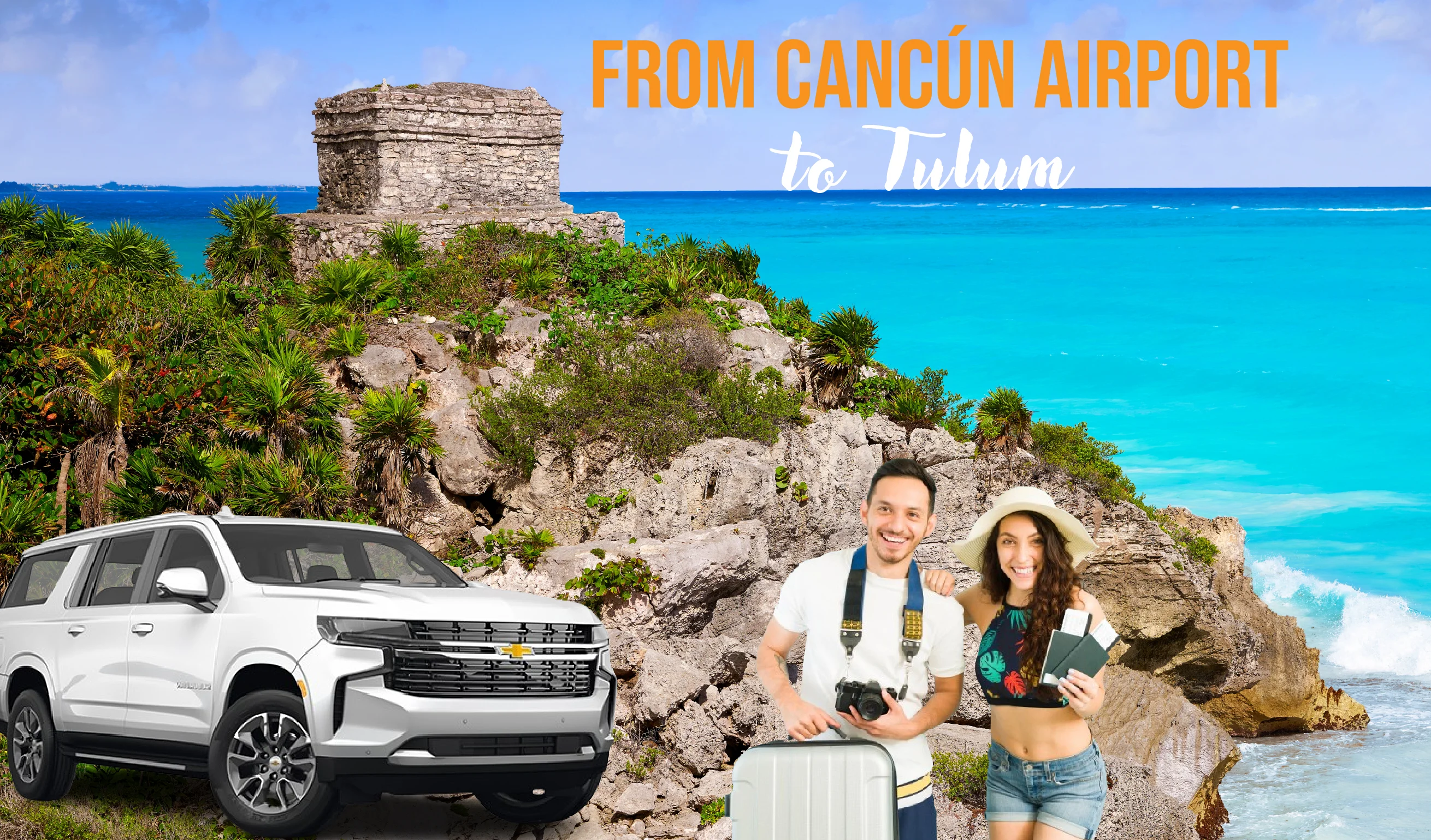 Transportation from United States